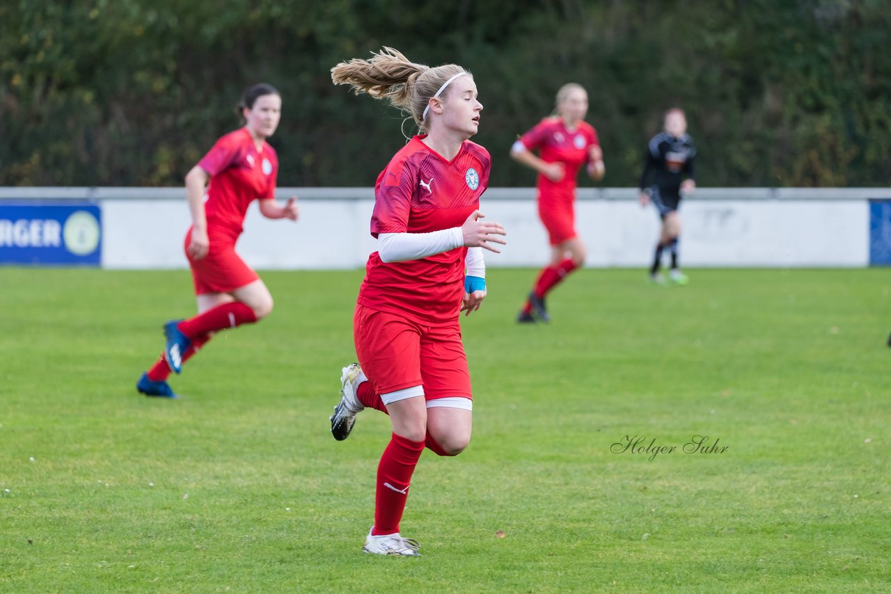 Bild 75 - B-Juniorinnen SV Henstedt Ulzburg - Holstein Kiel : Ergebnis: 0:9